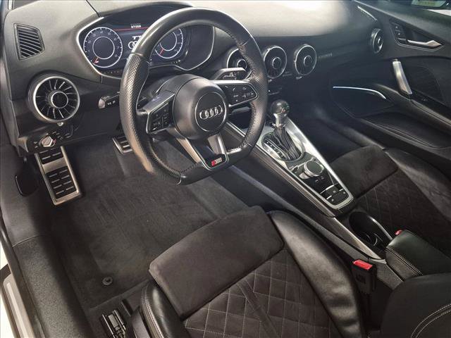 Used 2018 Audi TT 2.0T w/ Technology Package AWD/4WD image 11