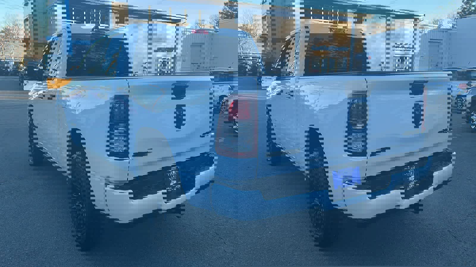 Used 2023 RAM 1500 Big Horn image 7