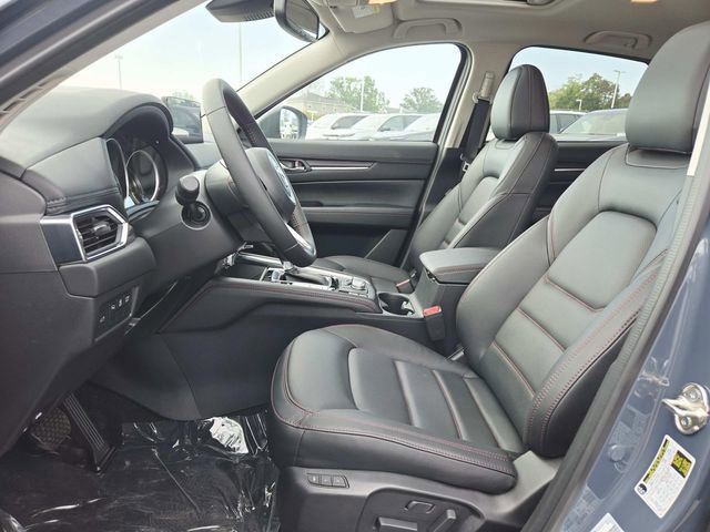 New 2025 MAZDA CX-5 Carbon Edition image 9