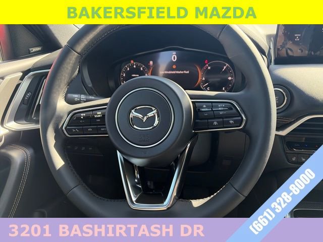 New 2026 MAZDA CX-90 3.3 Turbo w/ Premium Plus Pkg image 14