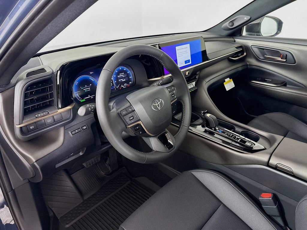 New 2026 Toyota Crown Nightshade image 9