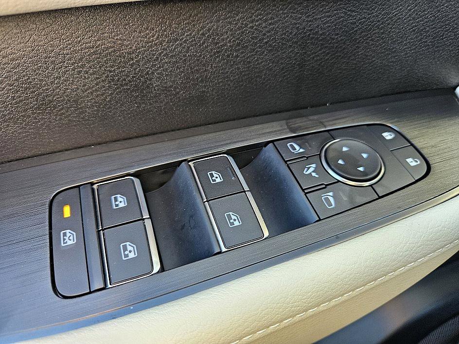 New 2026 Nissan Armada Platinum Reserve image 31