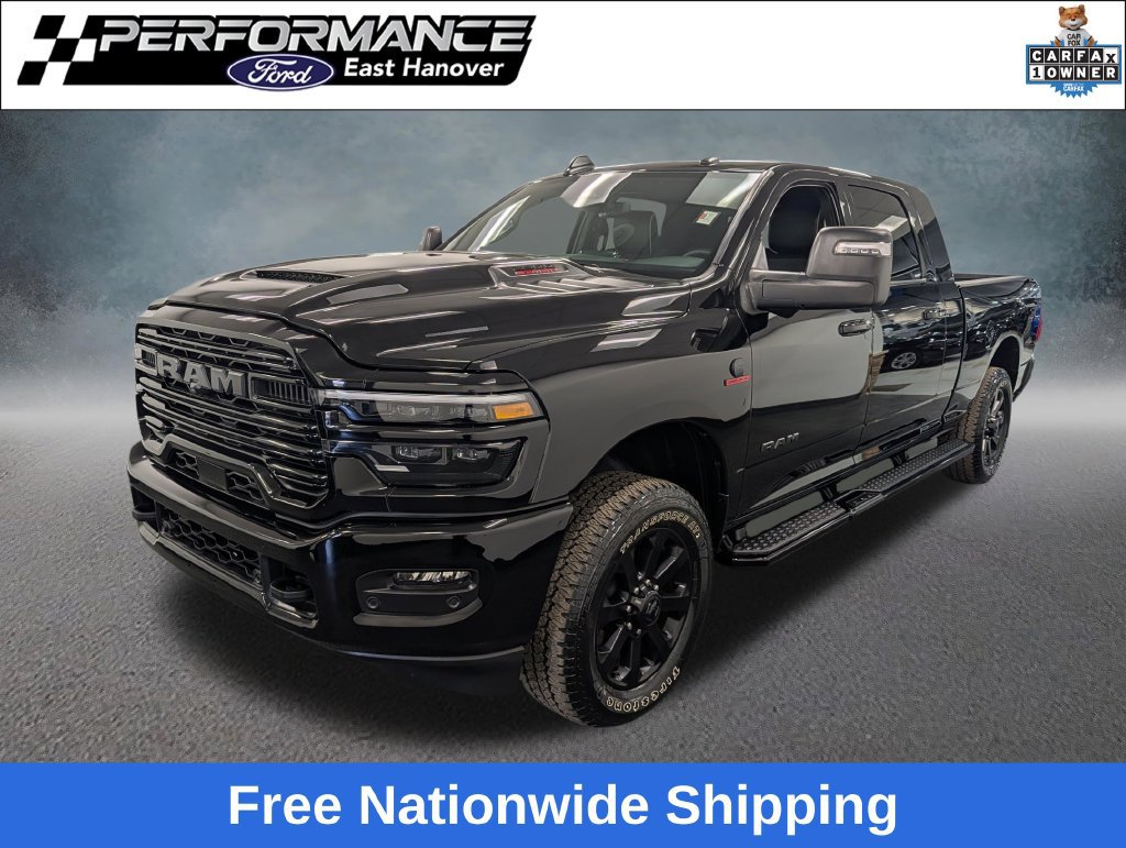 Used 2026 RAM 2500 Laramie AWD/4WD image 1