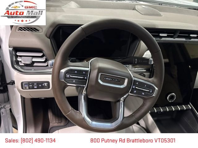 New 2026 GMC Terrain Denali image 13