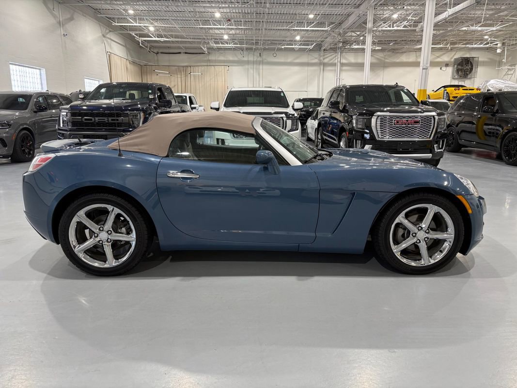 Used 2007 Saturn Sky w/ Premium Trim Pkg RWD image 8