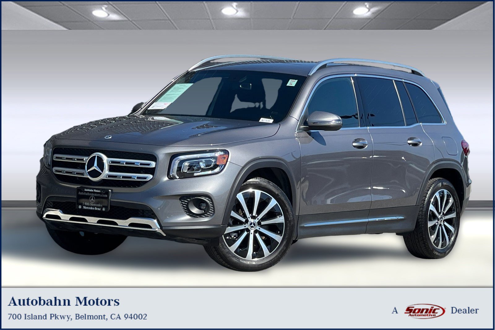 Certified 2022 Mercedes-Benz GLB 250