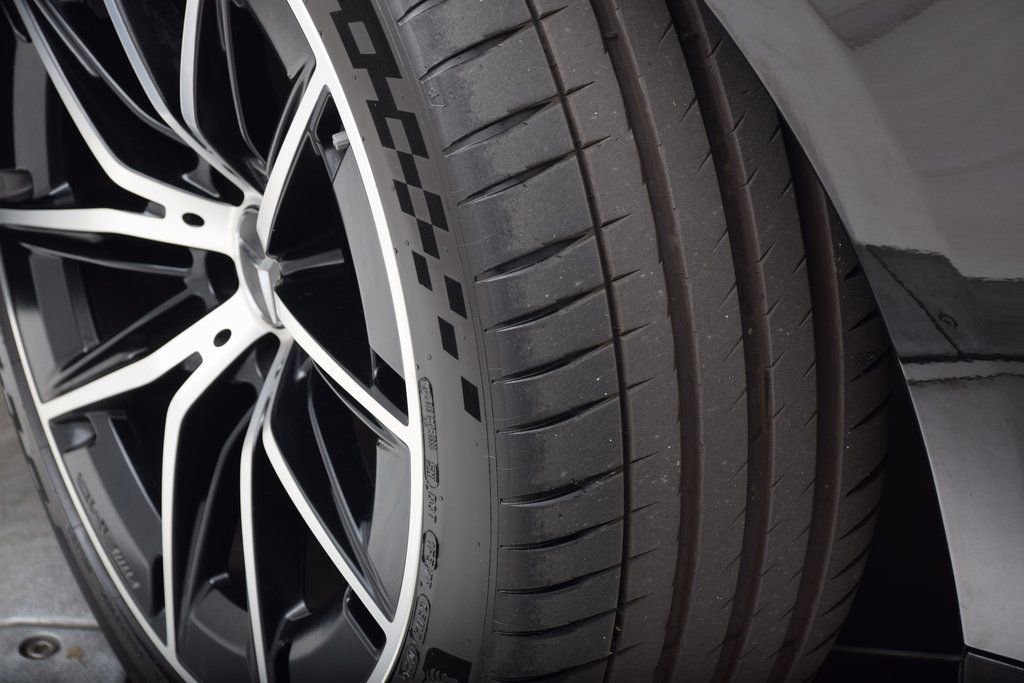 Used 2026 Mercedes-Benz E 53 AMG 4MATIC Sedan image 29