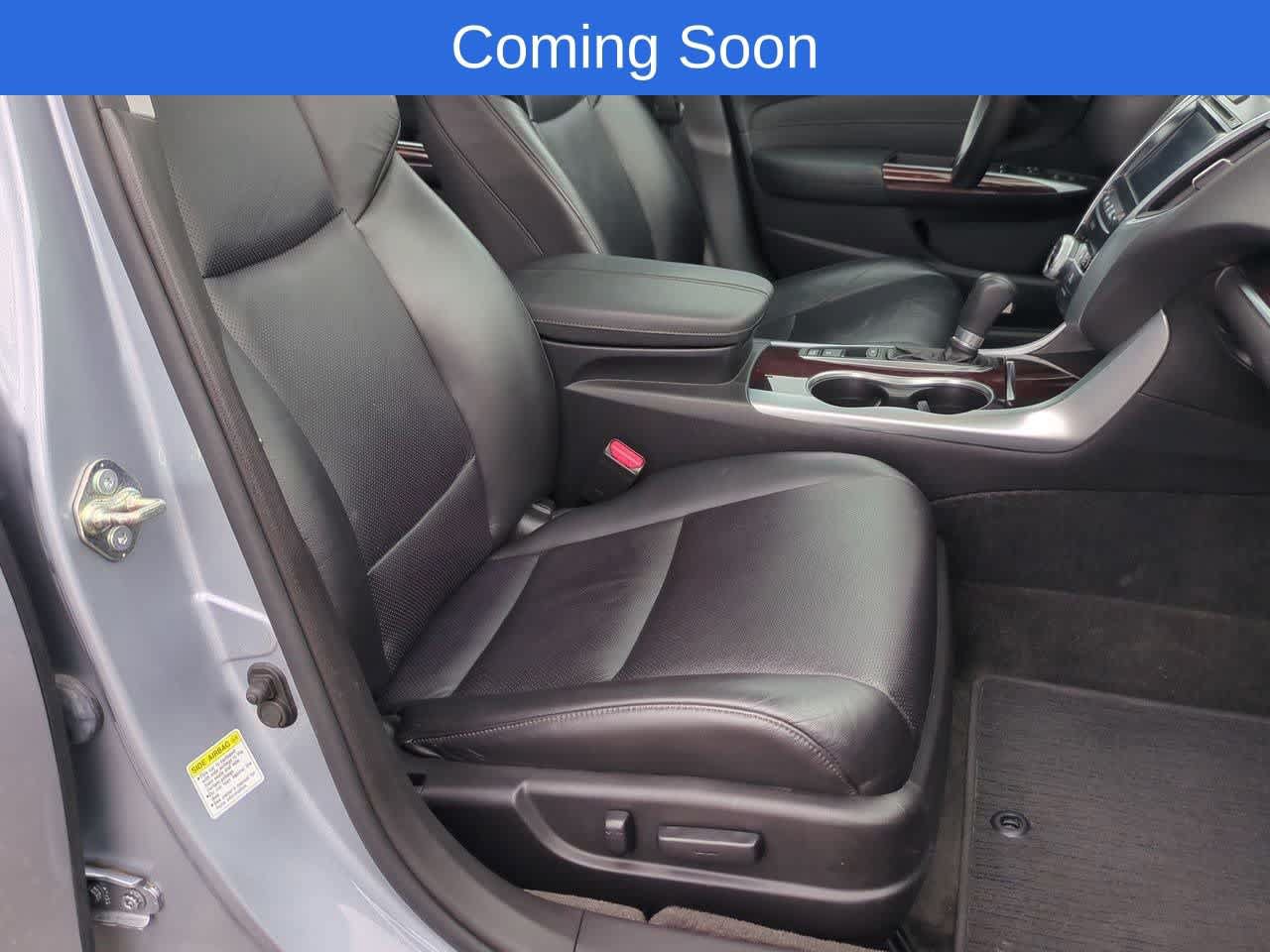 Used 2015 Acura TLX w/ Technology Package FWD image 22