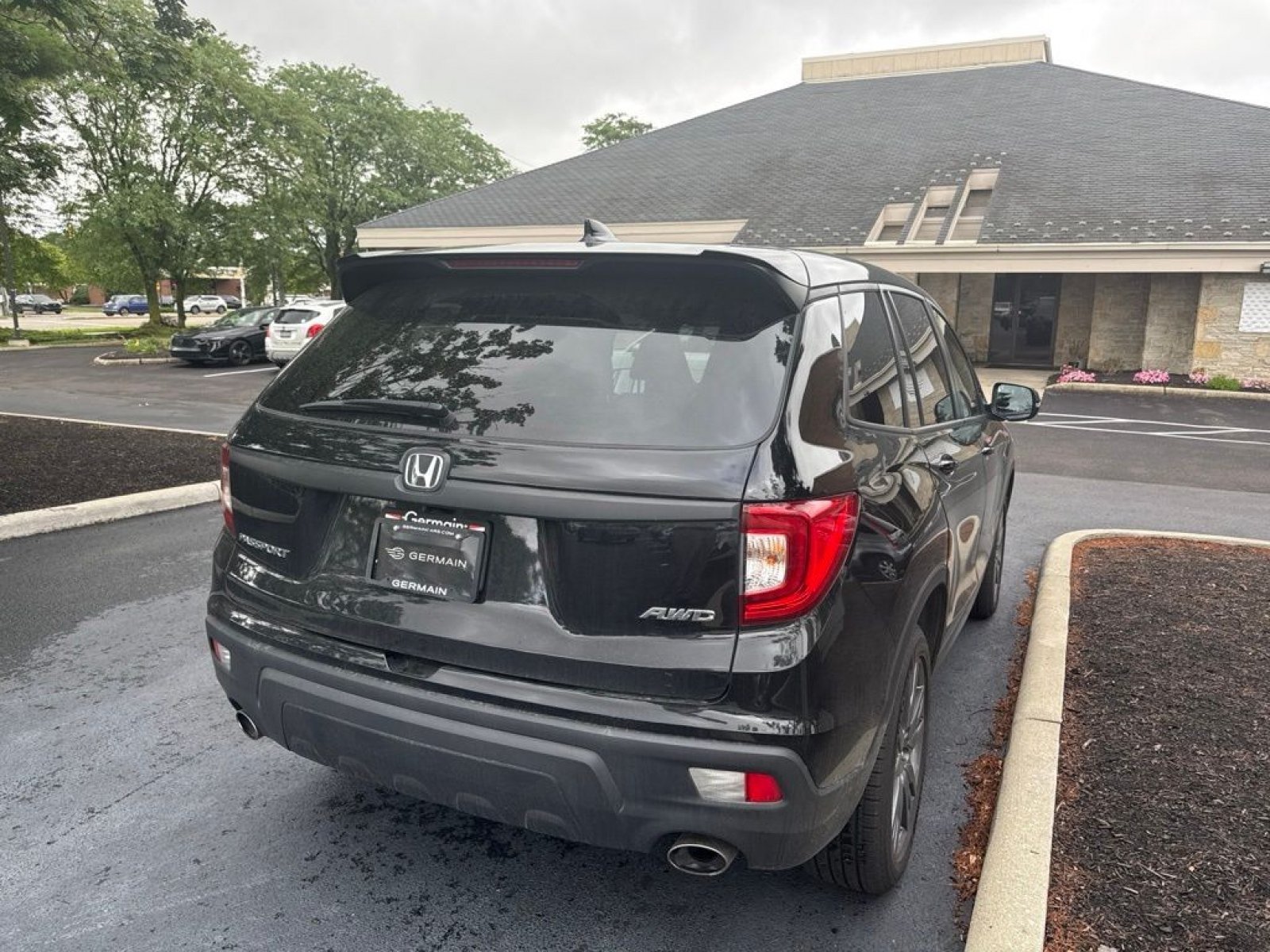 Used 2021 Honda Passport EX-L image 17