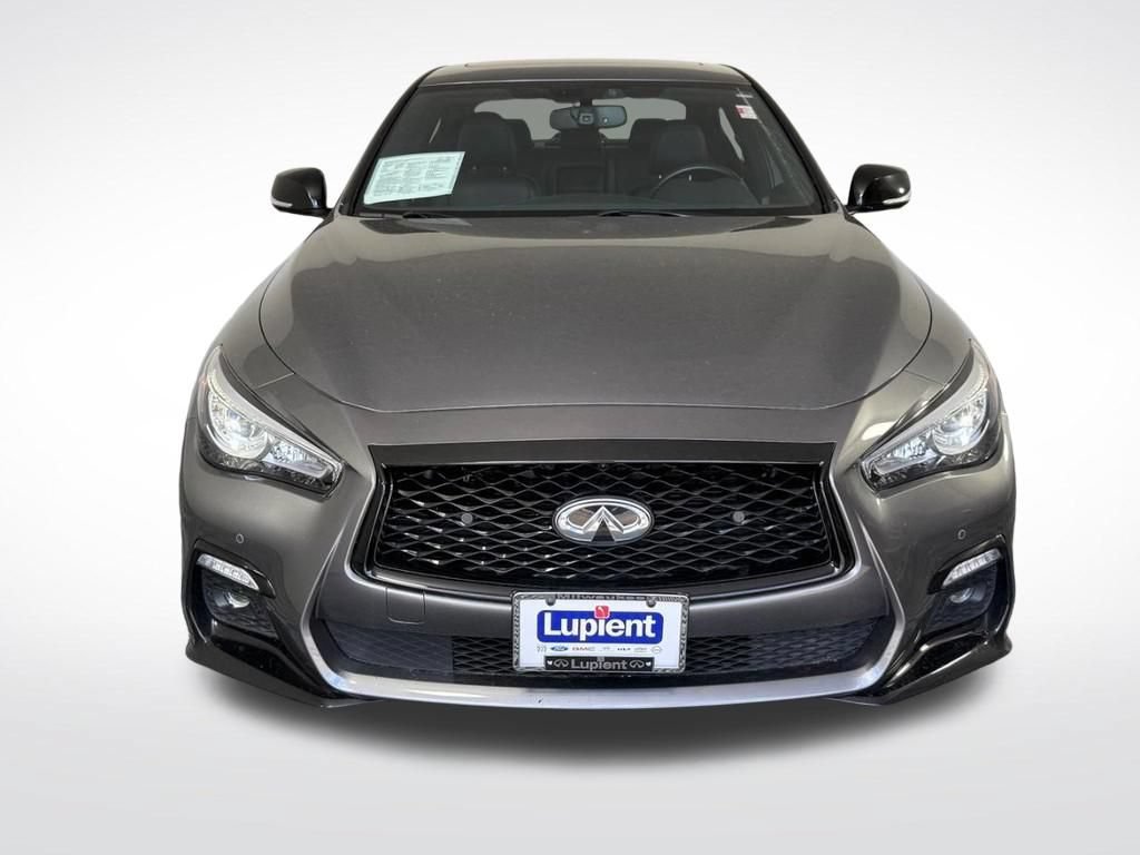 Used 2023 INFINITI Q50 Sensory AWD/4WD image 13