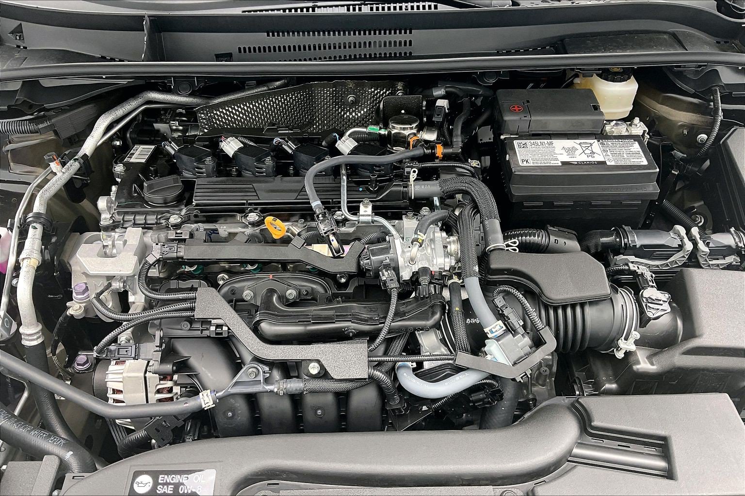 New 2026 Toyota Corolla SE FWD image 14