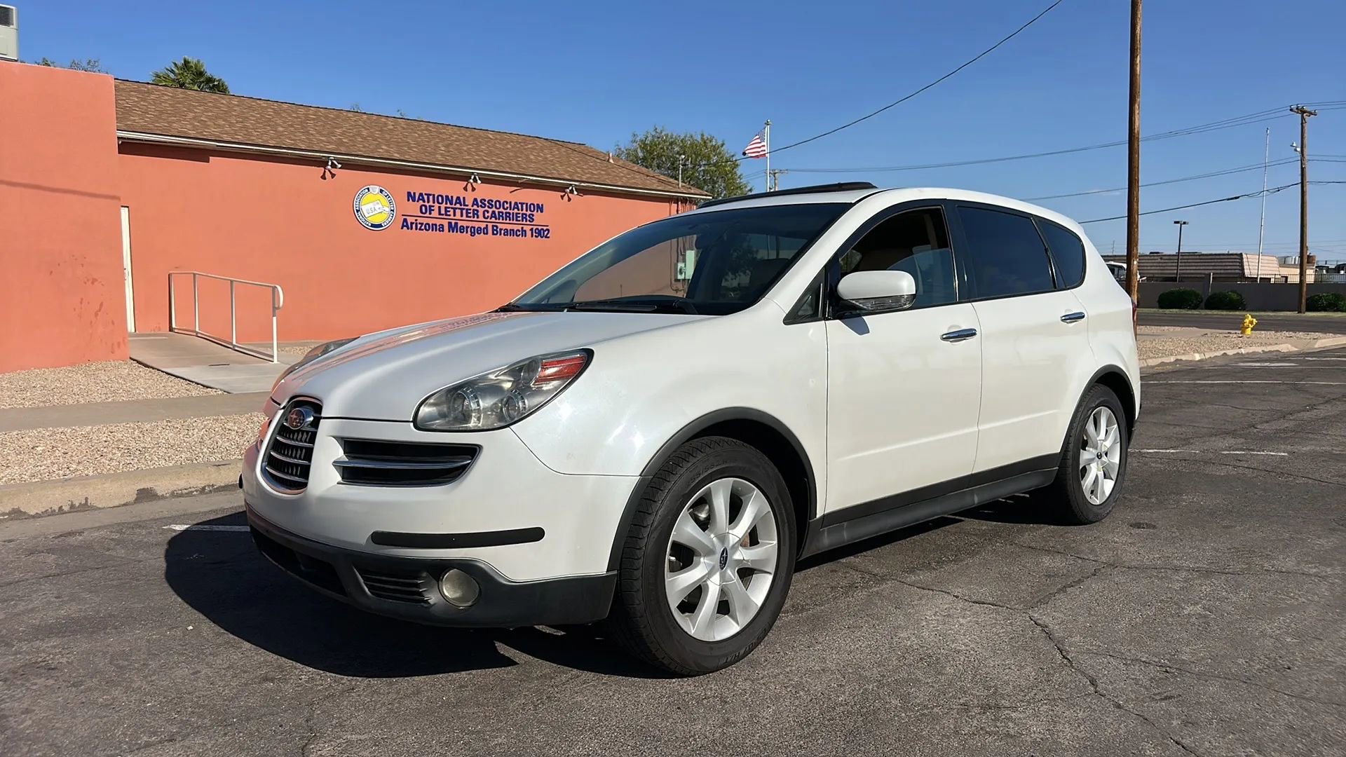Used 2006 Subaru Tribeca Limited image 5