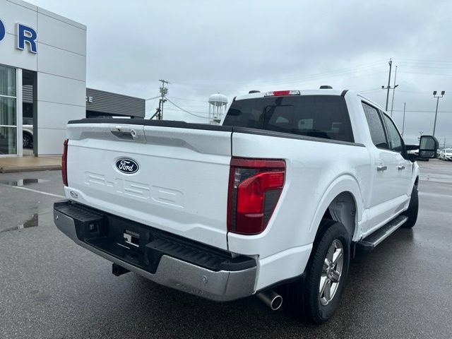 Certified 2024 Ford F150 XLT w/ Equipment Group 302A MID RWD image 20