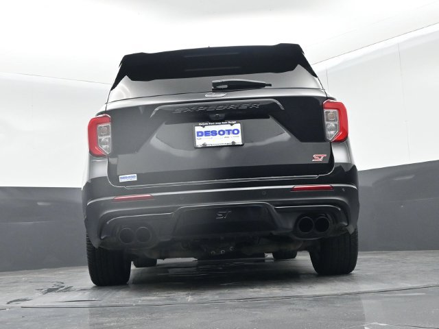 Certified 2022 Ford Explorer ST w/ Equipment Group 401A RWD image 53
