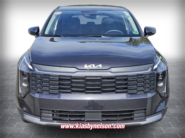 New 2026 Kia Sportage LX image 2