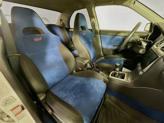 Used 2006 Subaru Impreza WRX STI image 25