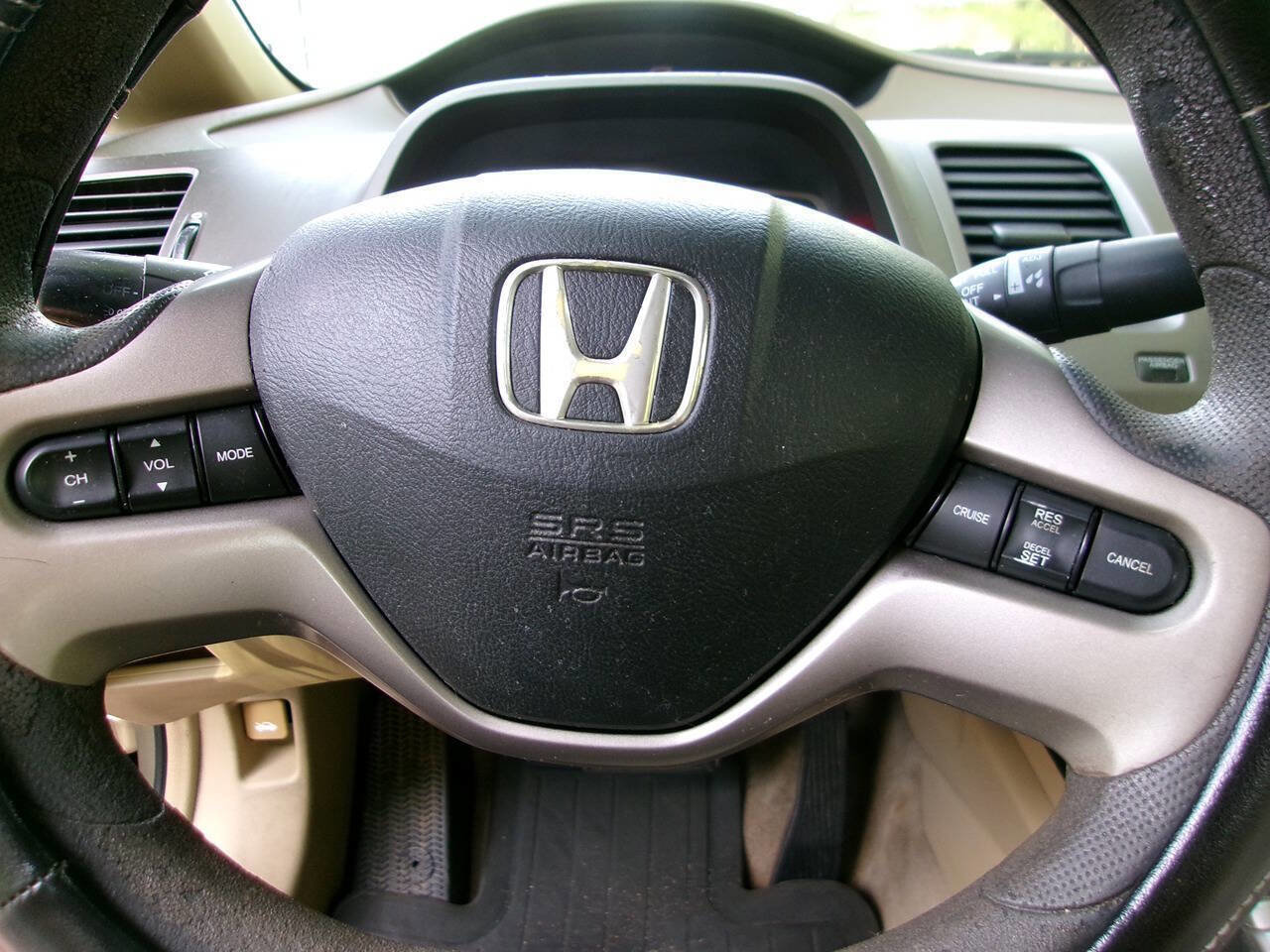 Used 2008 Honda Civic EX image 8