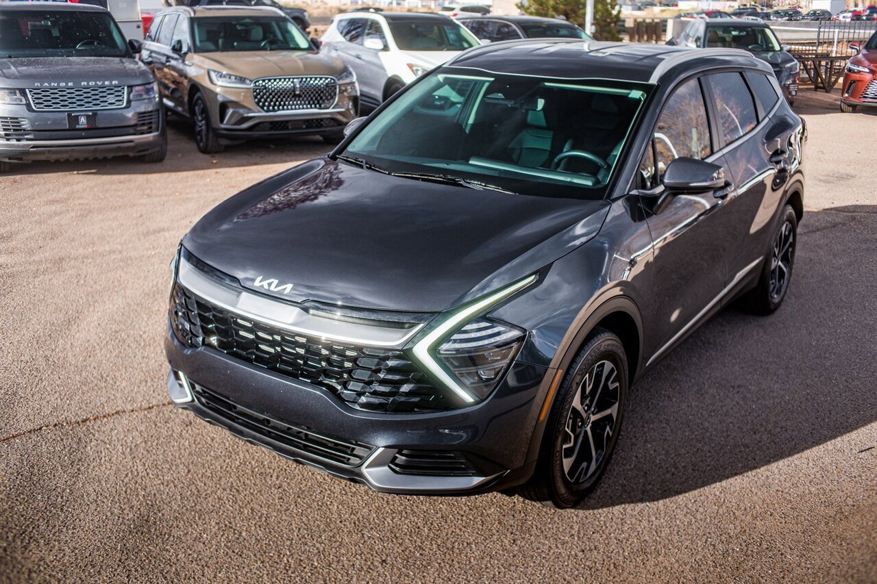 Used 2024 Kia Sportage EX image 9