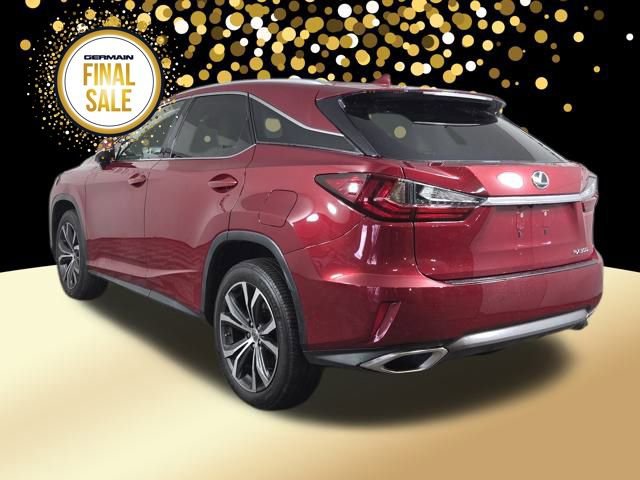 Used 2017 Lexus RX 350 AWD image 8