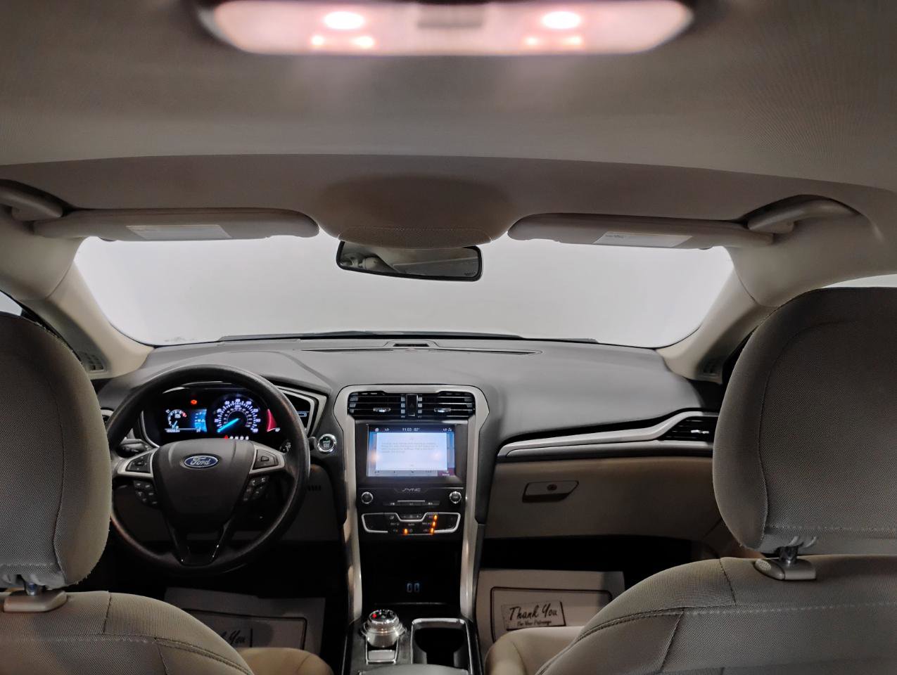 Used 2019 Ford Fusion SE image 20