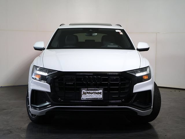 Used 2021 Audi Q8 Prestige w/ Prestige Package AWD/4WD image 9