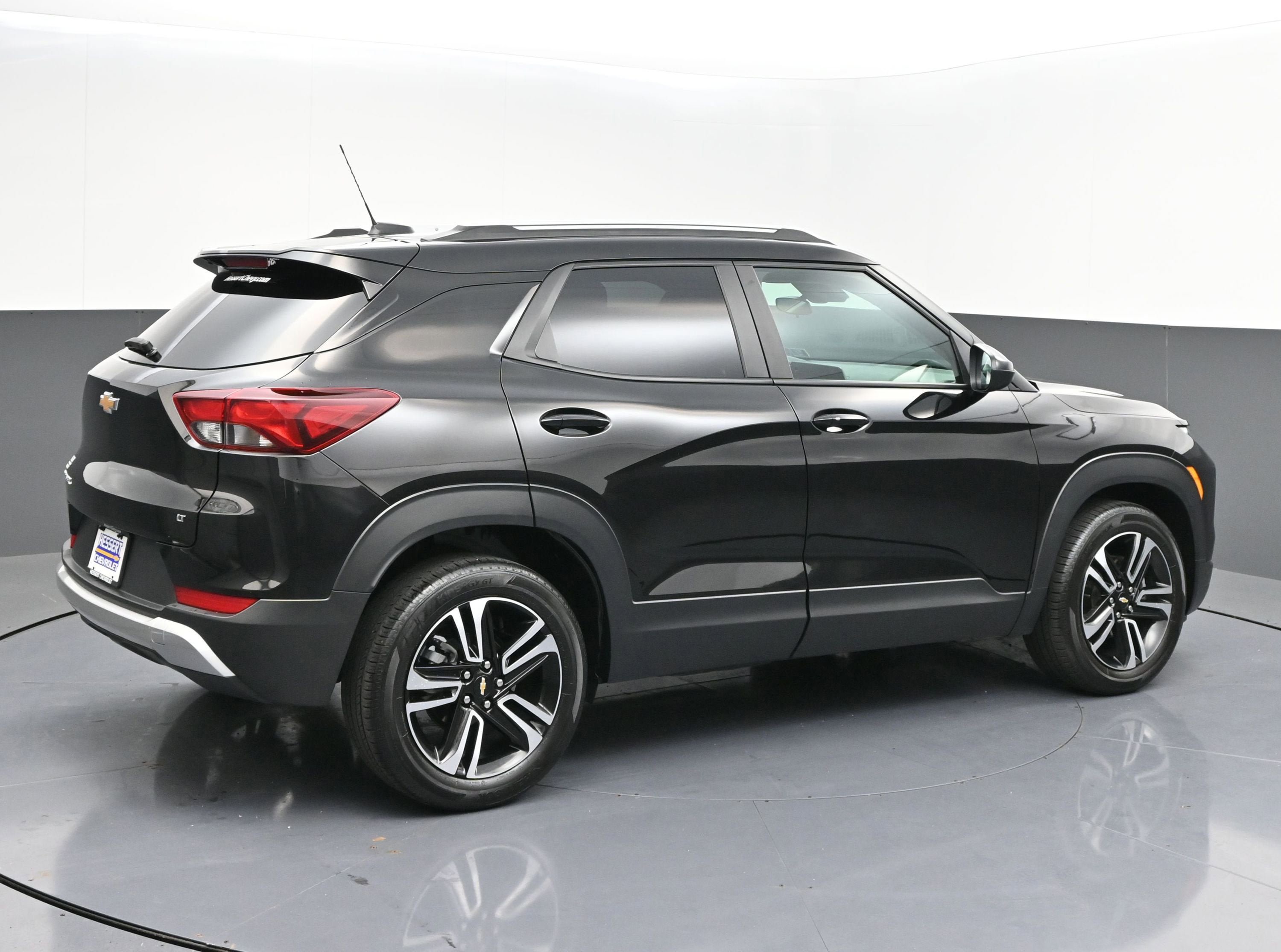 Used 2024 Chevrolet TrailBlazer LT image 7