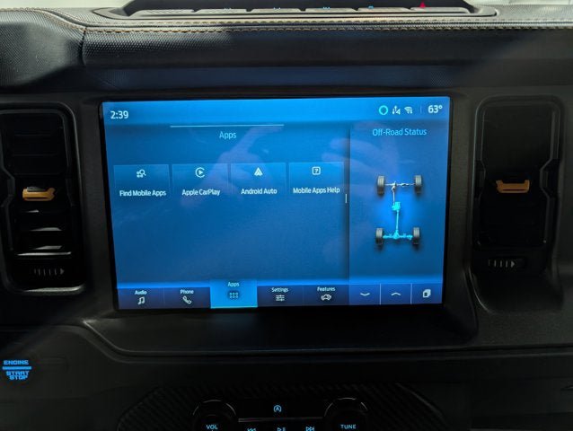 Used 2024 Ford Bronco Badlands image 22