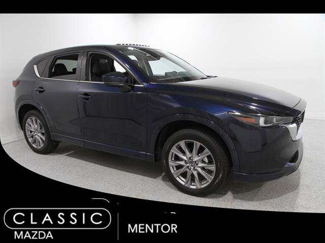 Certified 2024 MAZDA CX-5 AWD 2.5 S w/ Premium Package