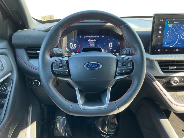 Used 2025 Ford Explorer ST-Line AWD/4WD image 13