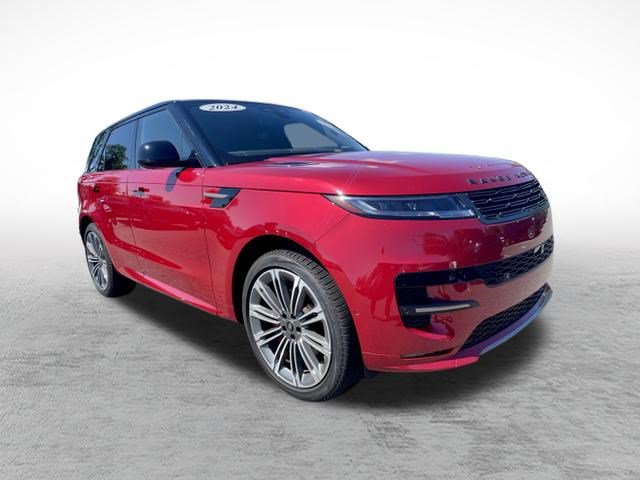 Used 2024 Land Rover Range Rover Sport Dynamic SE AWD/4WD image 3