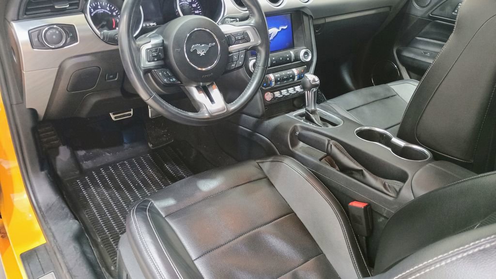 Used 2022 Ford Mustang Premium w/ Ford Safe & Smart Package image 10