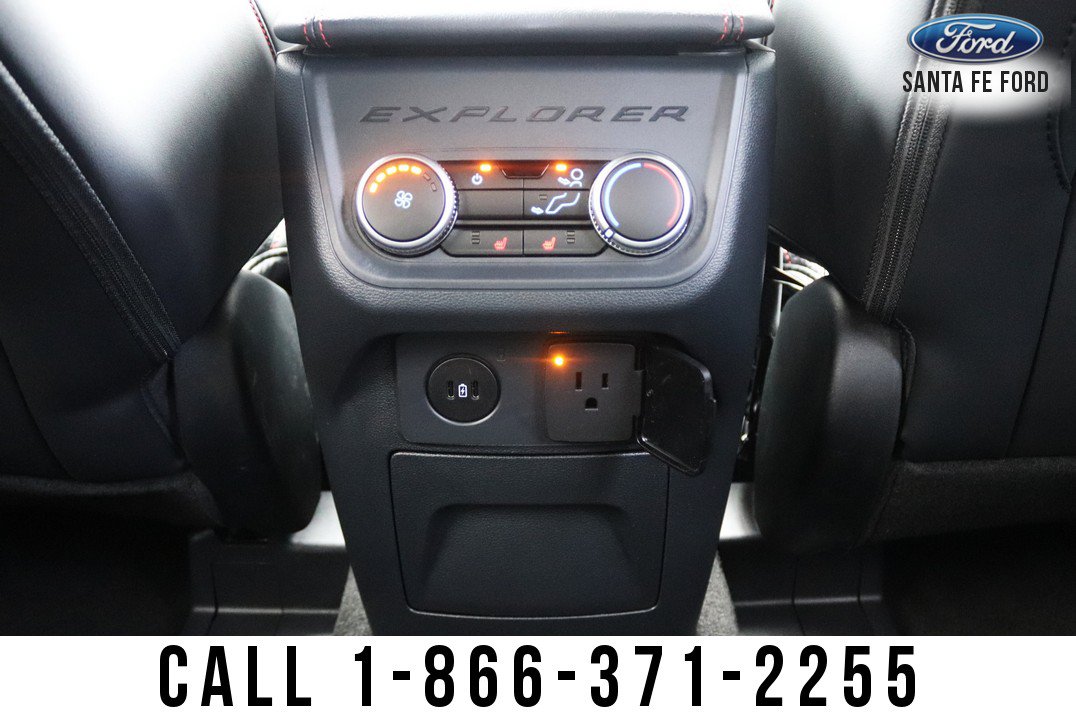 New 2025 Ford Explorer ST w/ Sun And Sound Package RWD image 28