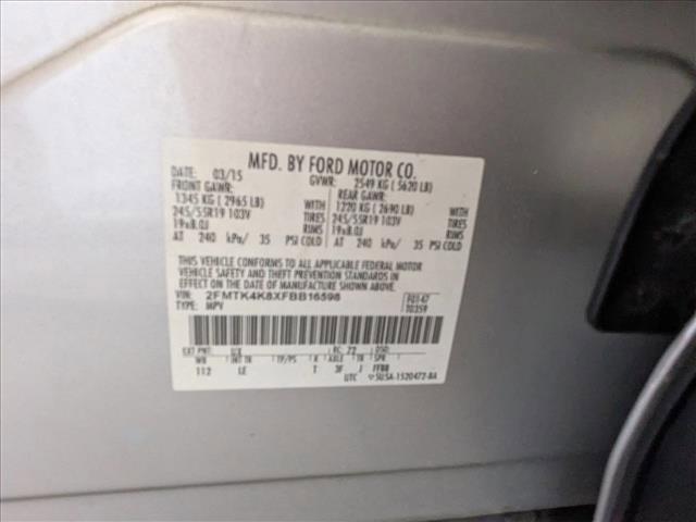 Used 2015 Ford Edge Titanium image 20