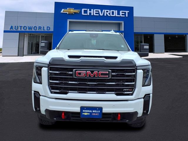 New 2025 GMC Sierra 2500 AT4 w/ AT4 Premium Plus Package AWD/4WD image 2