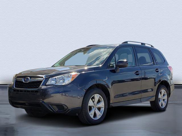 Used 2015 Subaru Forester 2.5i Premium w/ All-Weather Package image 1