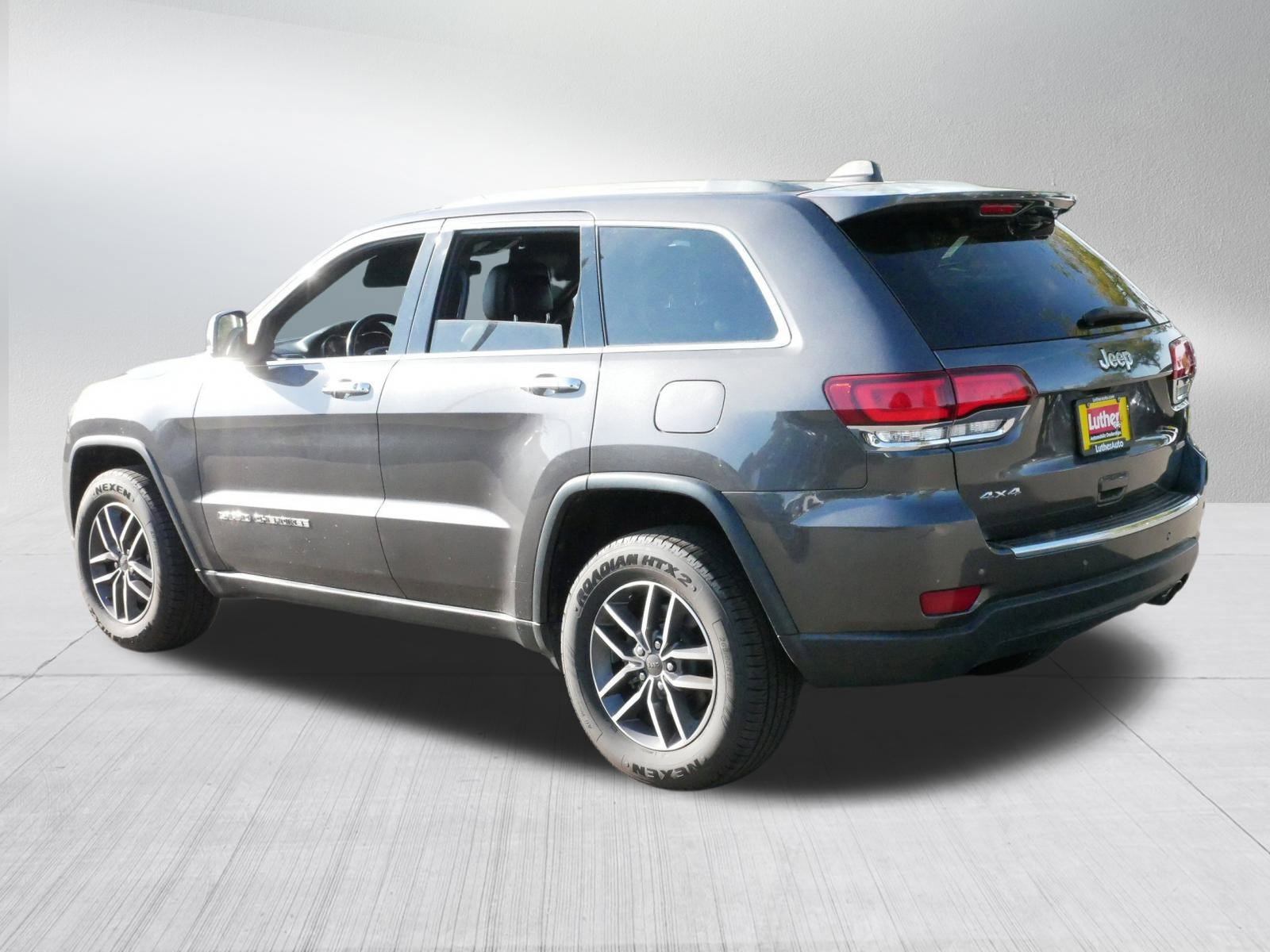 Used 2021 Jeep Grand Cherokee Limited image 5