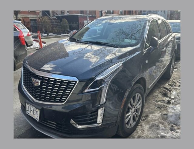 Used 2023 Cadillac XT5 Premium Luxury image 1