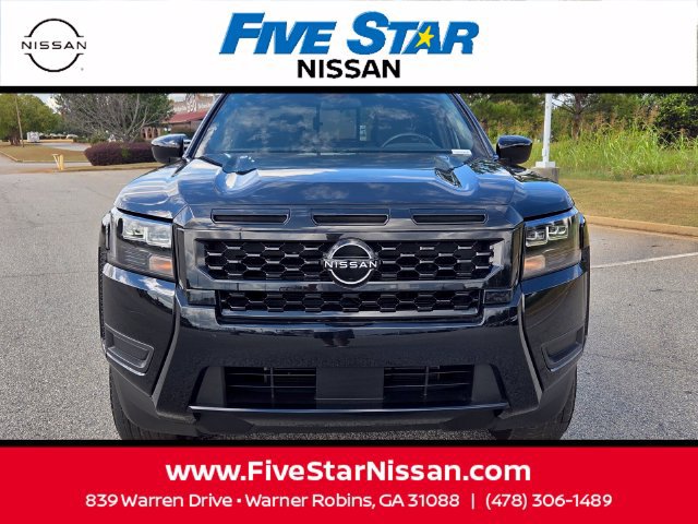 Used 2026 Nissan Frontier SV w/ All-Weather Content Package RWD image 2