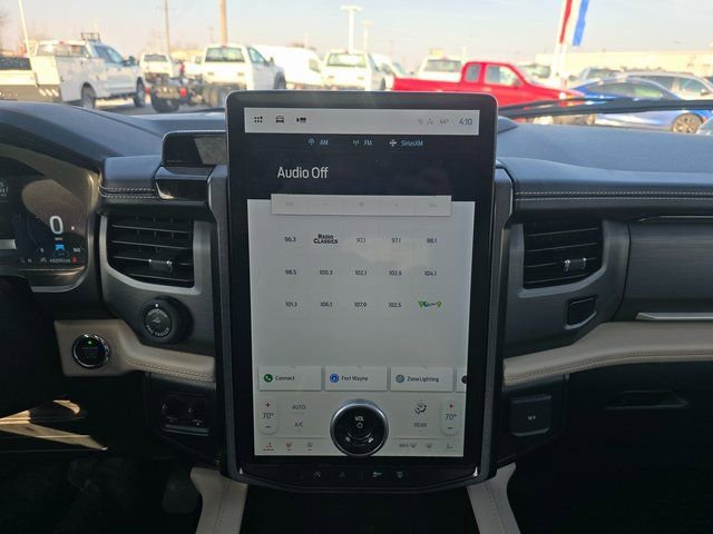 Used 2023 Ford Expedition Max Platinum AWD/4WD image 19