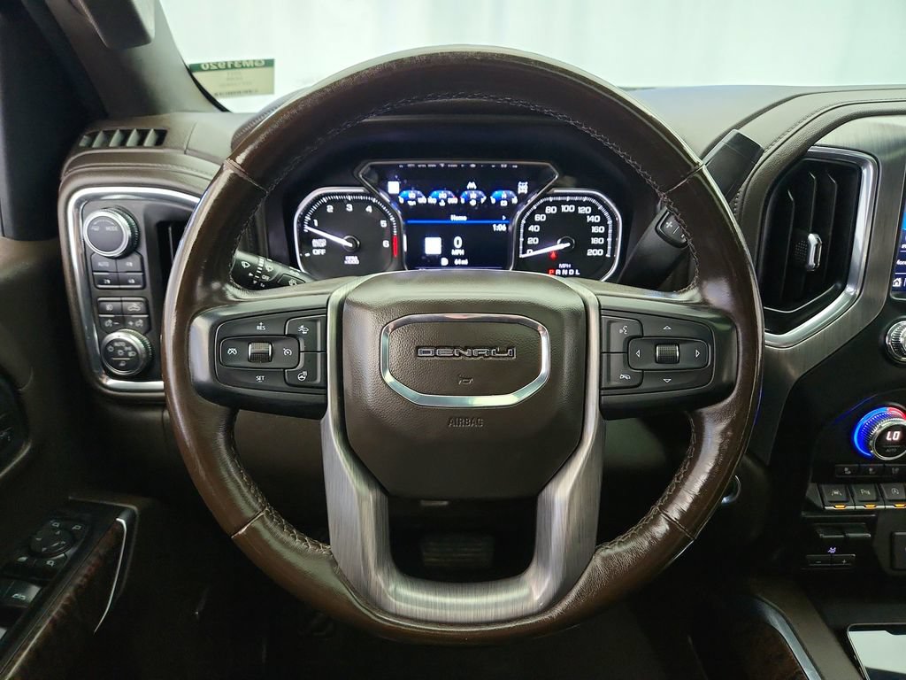 Used 2021 GMC Sierra 1500 Denali w/ Driver Alert Package II AWD/4WD image 14