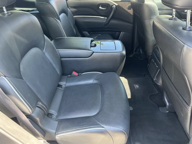 Used 2023 INFINITI QX80 Premium Select w/ Cargo Package RWD image 19