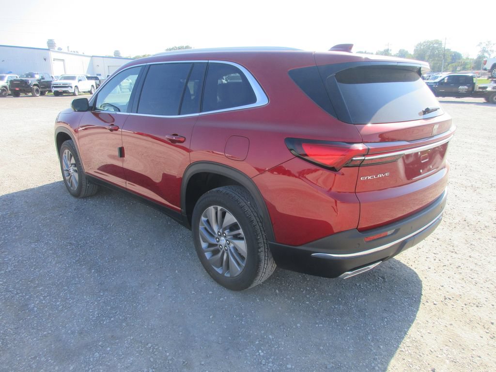 New 2027 Buick Enclave Preferred FWD image 6