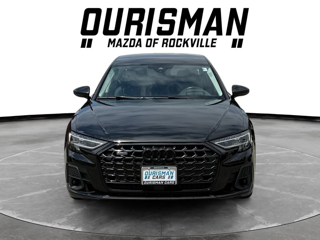 Used 2023 Audi A8 L 3.0T AWD/4WD image 8