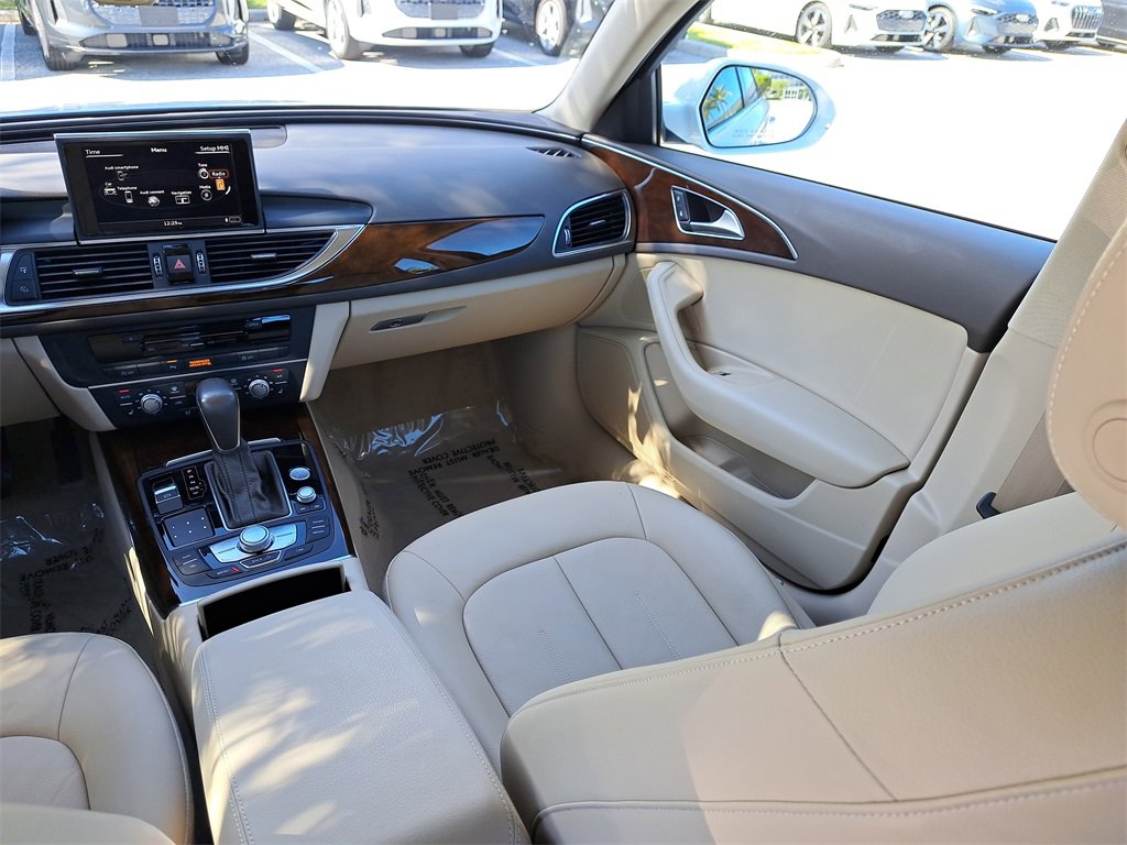 Used 2018 Audi A6 2.0T Premium image 25
