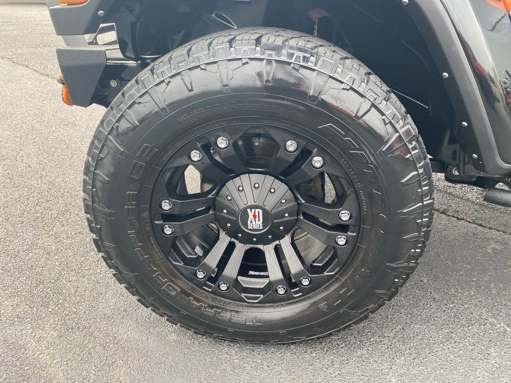 Used 2022 Jeep Gladiator Overland w/ Popular Equipment Package AWD/4WD image 45