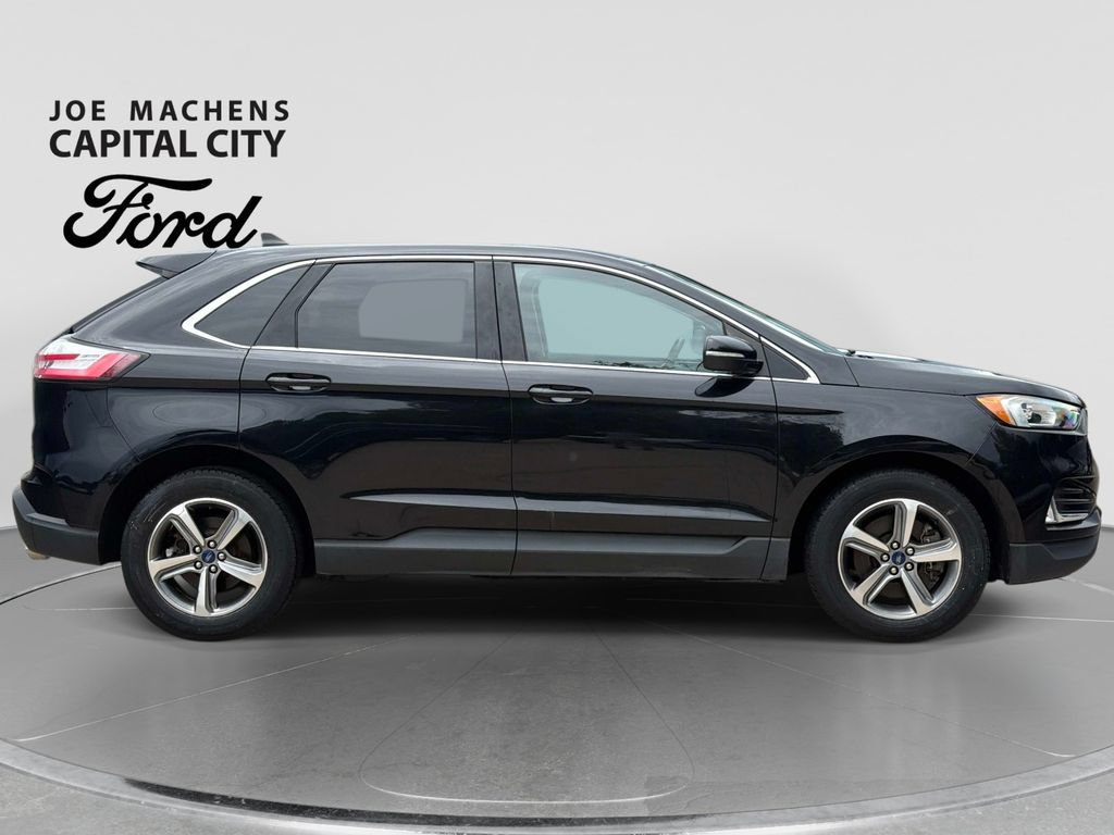 Used 2020 Ford Edge SEL w/ Convenience Package AWD/4WD image 3