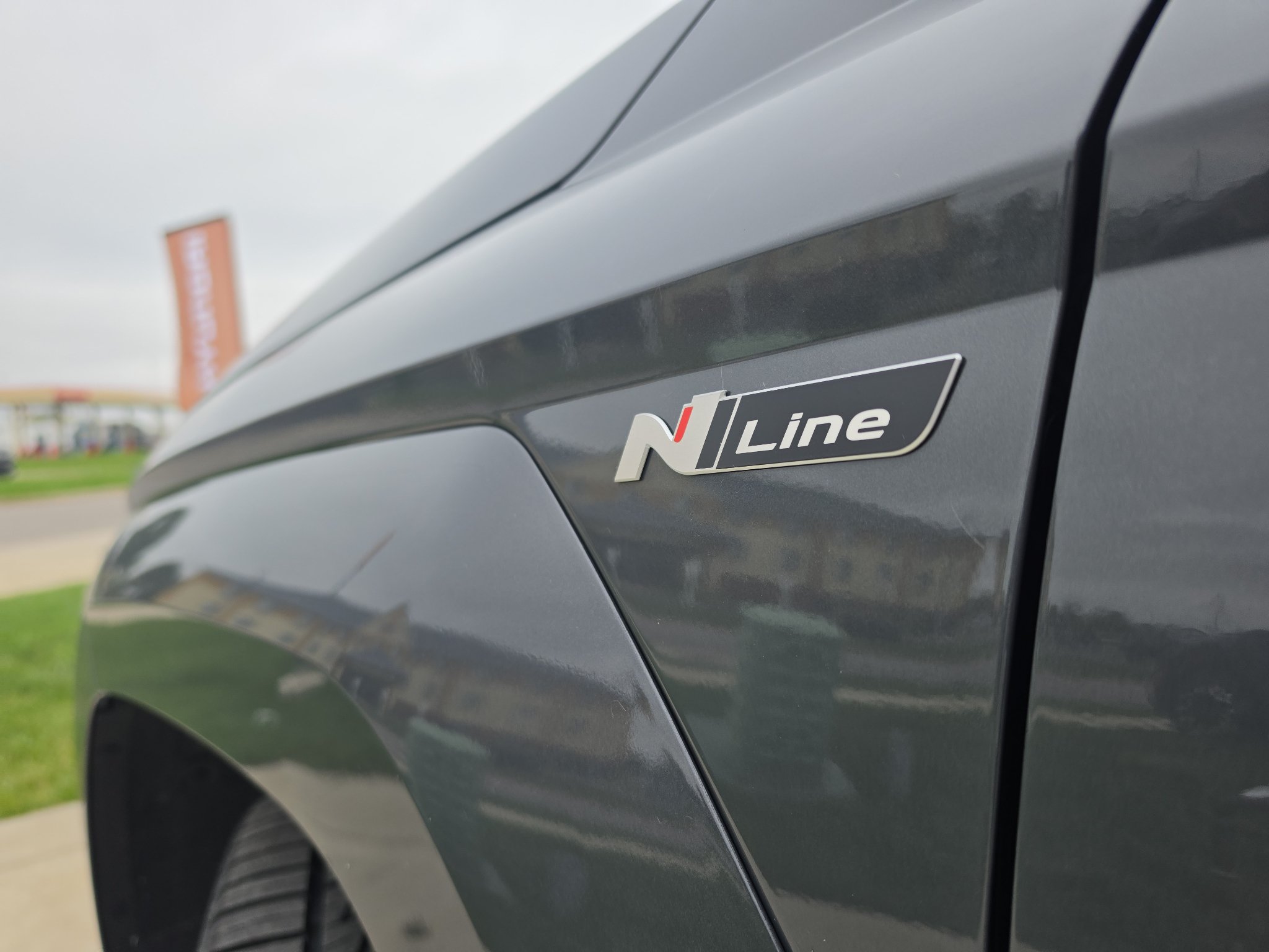 Certified 2025 Hyundai Kona N Line S AWD/4WD image 18