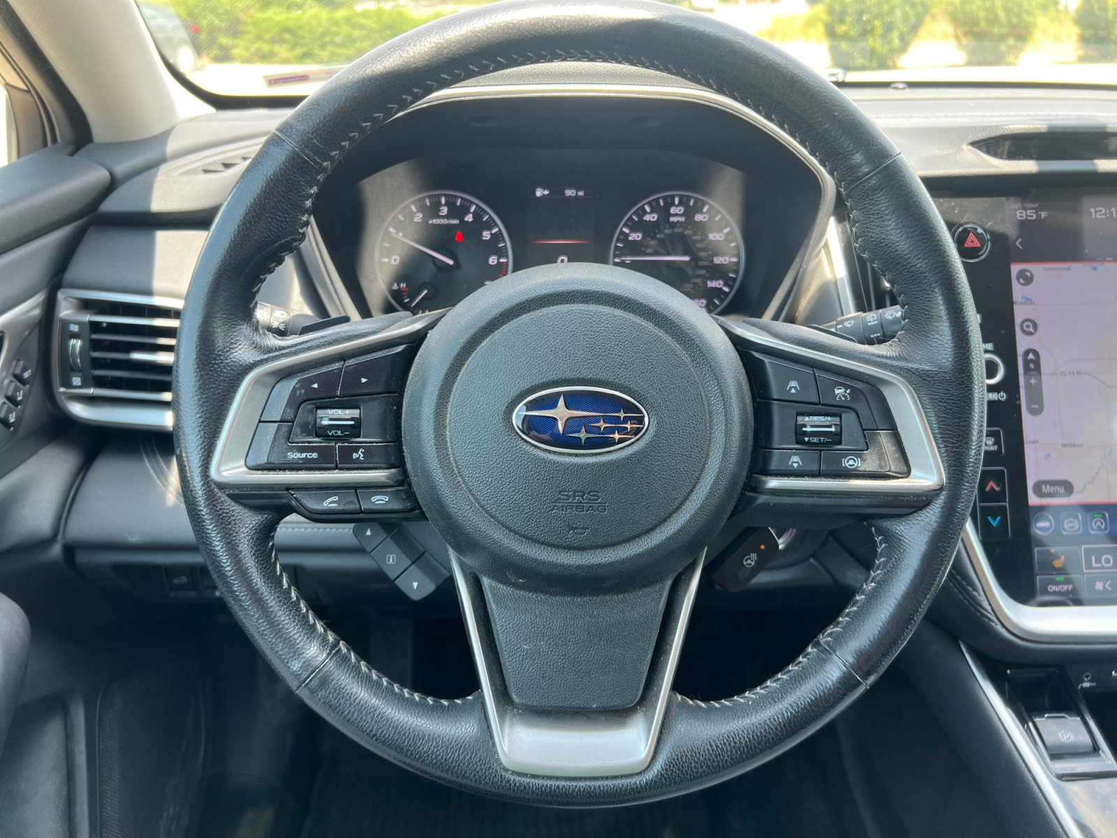 Used 2022 Subaru Outback Limited AWD/4WD image 9