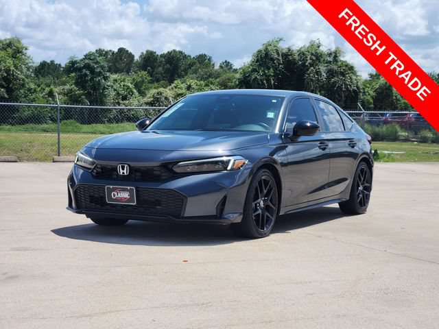 Used 2025 Honda Civic Sport image 3