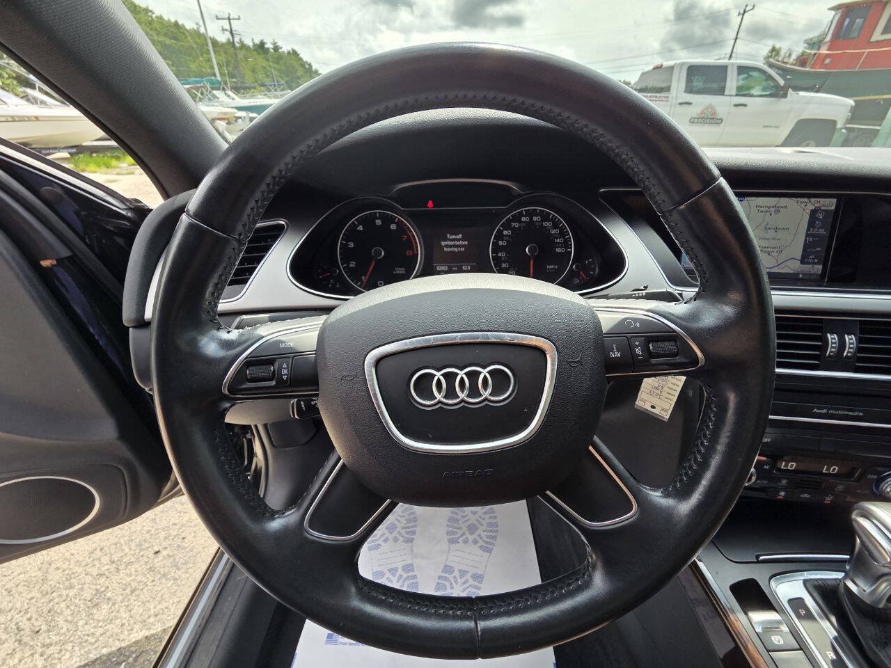 Used 2014 Audi A4 2.0T Premium Plus w/ Premium Plus Package AWD/4WD image 20